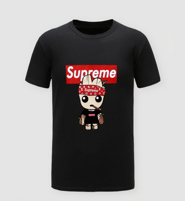 Supreme T-shirt Mens ID:20220503-291